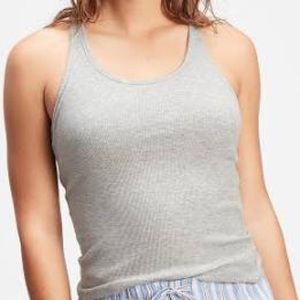 Light Grey Tank-Top